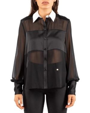 Hanita Shirts - Nero