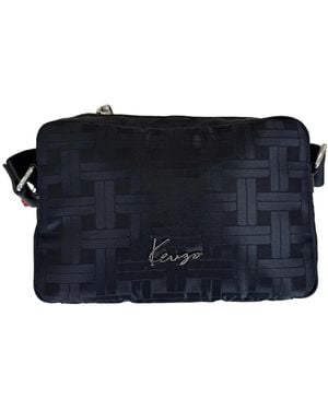 KENZO Cross Body Bags - Blue