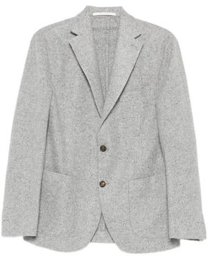 Eleventy Blazers - Grey