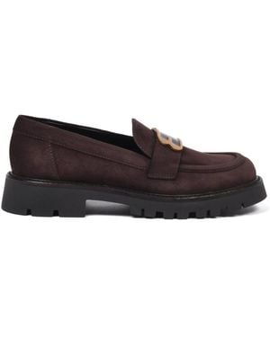 Baldinini Loafer - Schwarz