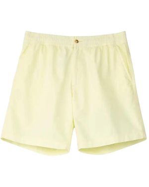Polo Ralph Lauren Short Shorts - Yellow