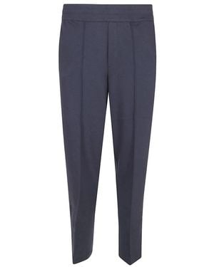 Herno Sweatpants - Azul