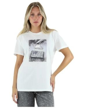 Liu Jo T-Shirts - Bianco