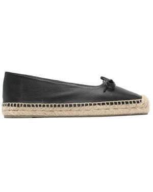 Castañer Pax Espadrilles - Schwarz