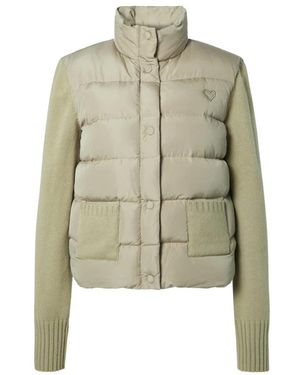 CLOEYS Cloud Puffer Jacket - Grün