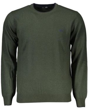 Harmont & Blaine Round-Neck Knitwear - Green