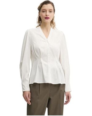 Bruuns Bazaar Blouses - Bianco