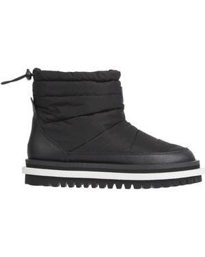 Tommy Hilfiger Winter Boots - Black