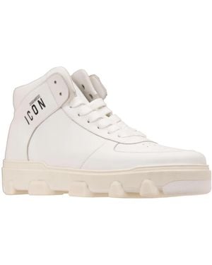 DSquared² Trainers - White