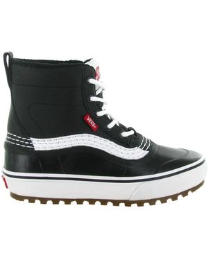 Vans Standard Mid Snow Mte - Zwart
