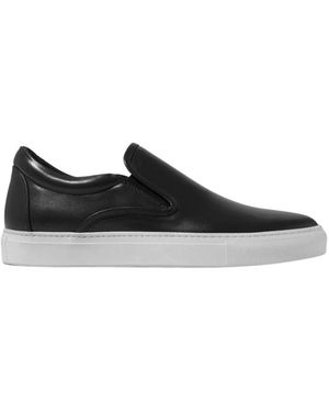 SCAROSSO Trainers - Black