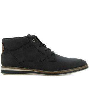 Corina Schnürstiefeletten - Schwarz