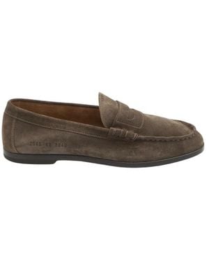 Common Projects Loafers - Marrone