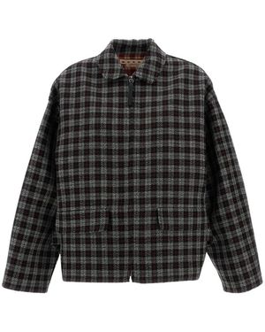 Marni Light Jackets - Nero