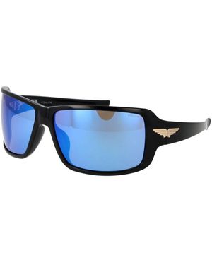 Police Sunglasses - Blue