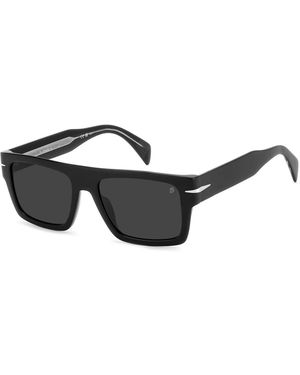 David Beckham Sunglasses - Black