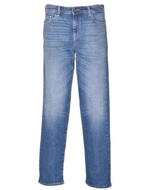Emporio Armani Jeans - Blau