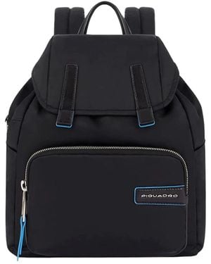 Piquadro Backpacks - Zwart