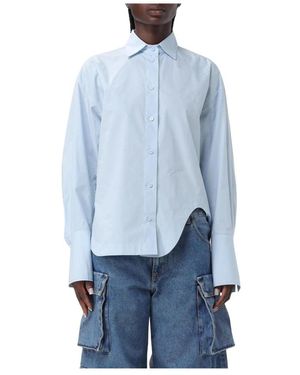 The Attico Shirts - Blu
