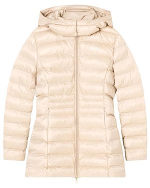 EA7 Parkas - Natural