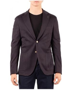 Paoloni Blazers - Black