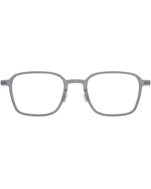 Lindberg Accessoires ,Grijs ,Glasses - Bruin