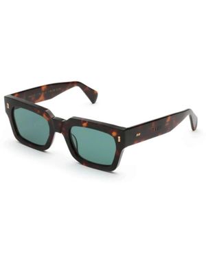 Gast Sunglasses - Green