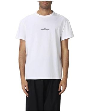 Maison Margiela T-Shirts - Blanc