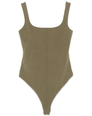 Entire studios Body - Groen