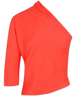 Cortana Aleris Top - Rood
