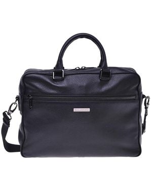 Baldinini Professional Bag - Blau