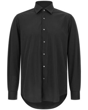 Pal Zileri Casual Shirts - Black
