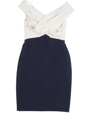 Polo Ralph Lauren Short Dresses - Blue