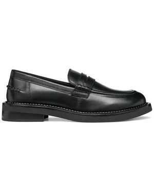 Geox Loafers - Nero