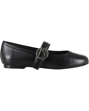 Coperni Ballerinas - Negro