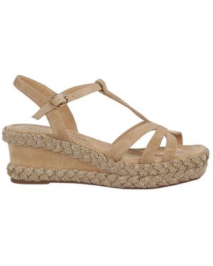Alma En Pena. Wedges - Metálico