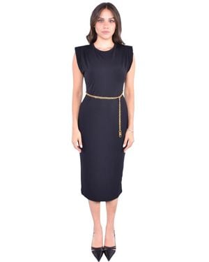 Michael Kors Midi Dresses - Blue