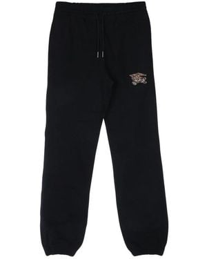 Burberry Sweatpants - Negro