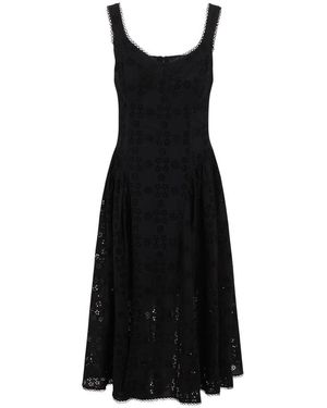 Jovonna London Midi Dresses - Negro