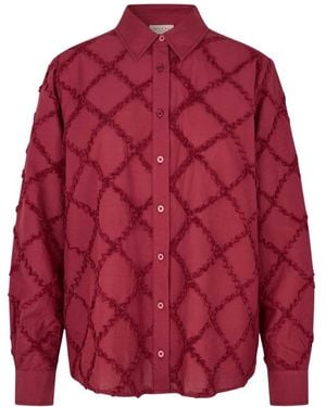 Masai Becca Blouse - Rood
