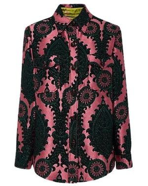 La DoubleJ Veste - Mehrfarbig