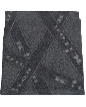 Kiton Winter Scarves - Gray