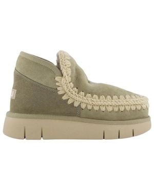 Mou Winter Boots - Neutre