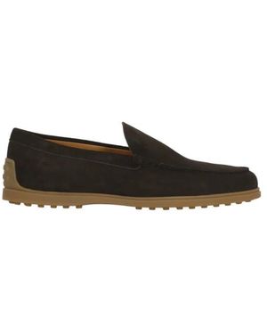 Tod's Loafers - Green