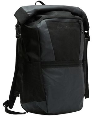 Peak Performance Roll Top Rugzak - Zwart