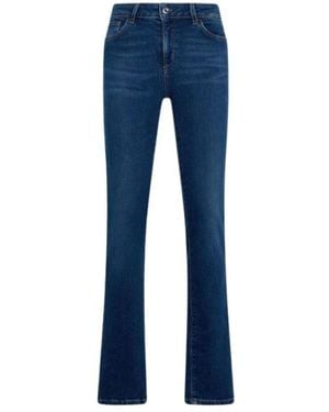Liu Jo Slim Fit Jeans - Blue