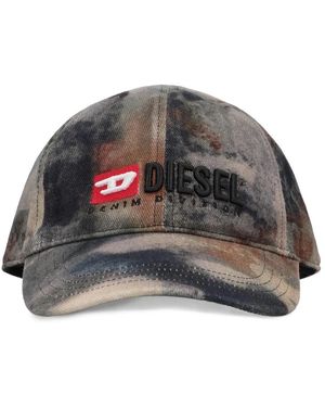 DIESEL Caps - Grey