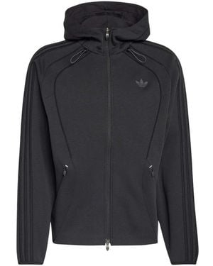 adidas Originals Zip-Throughs - Azul