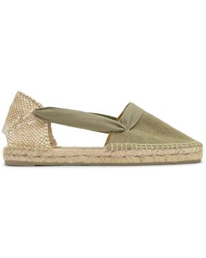 Castañer Kaia Espadrille - Groen