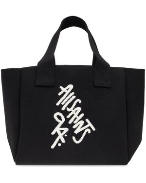 AllSaints Handbags - Black